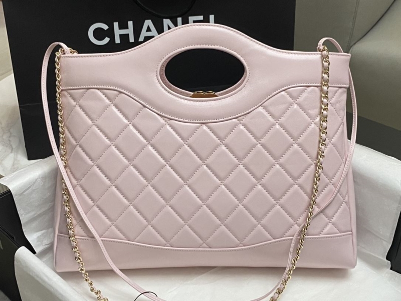 Chanel Shopping Bags